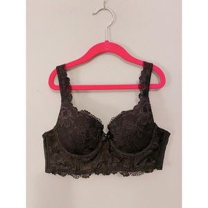 Victoria’s Secret Corset Bralette